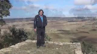 CASTRO DE CASTILVIEJO Edad de Hierro Guadalajara