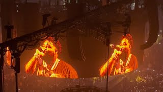 Rod Wave • Street Runner • Live @ Capital One Arena 11/25/2024 Washington DC Last Lap Tour