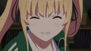 Saenai Heroine no Sodatekata ♭ - Eriri out of her slump but at a cost of...