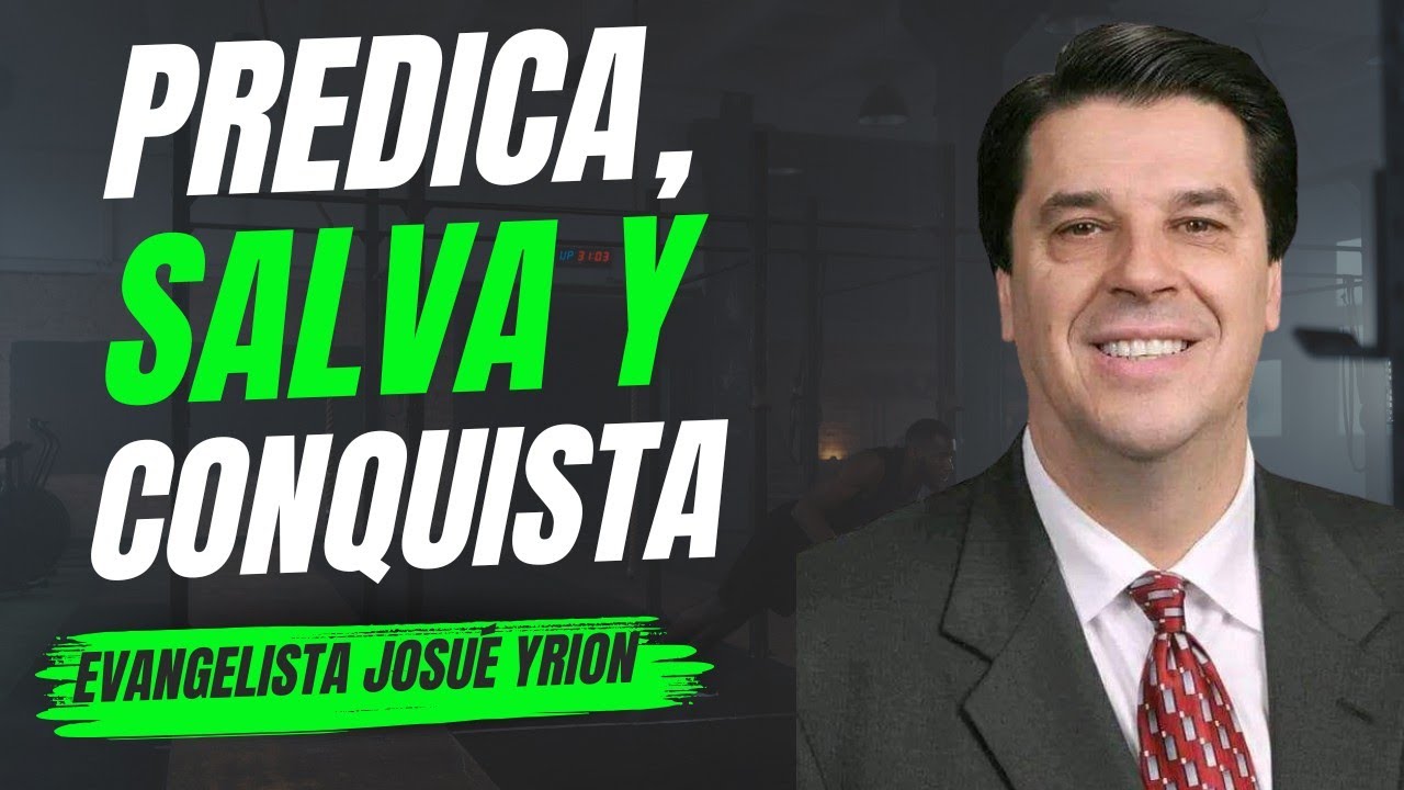 “Ganar Almas: Tu Mayor Recompensa en el Cielo │ Predicación Poderosa – Evangelista Josué Yrion”