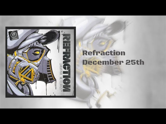 Refraction Coming December 25 class=