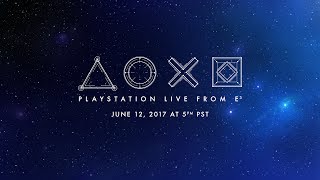 PlayStation® Live from E3 2017 featuring the Media Showcase | English(, 2017-06-13T03:01:38.000Z)
