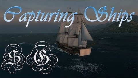 Naval Action - How To Capture Ships WIth Tips And Commentary