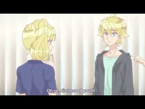 الحلقة 1 Super Seisyun Brothers انمي مترجم قصة عشق