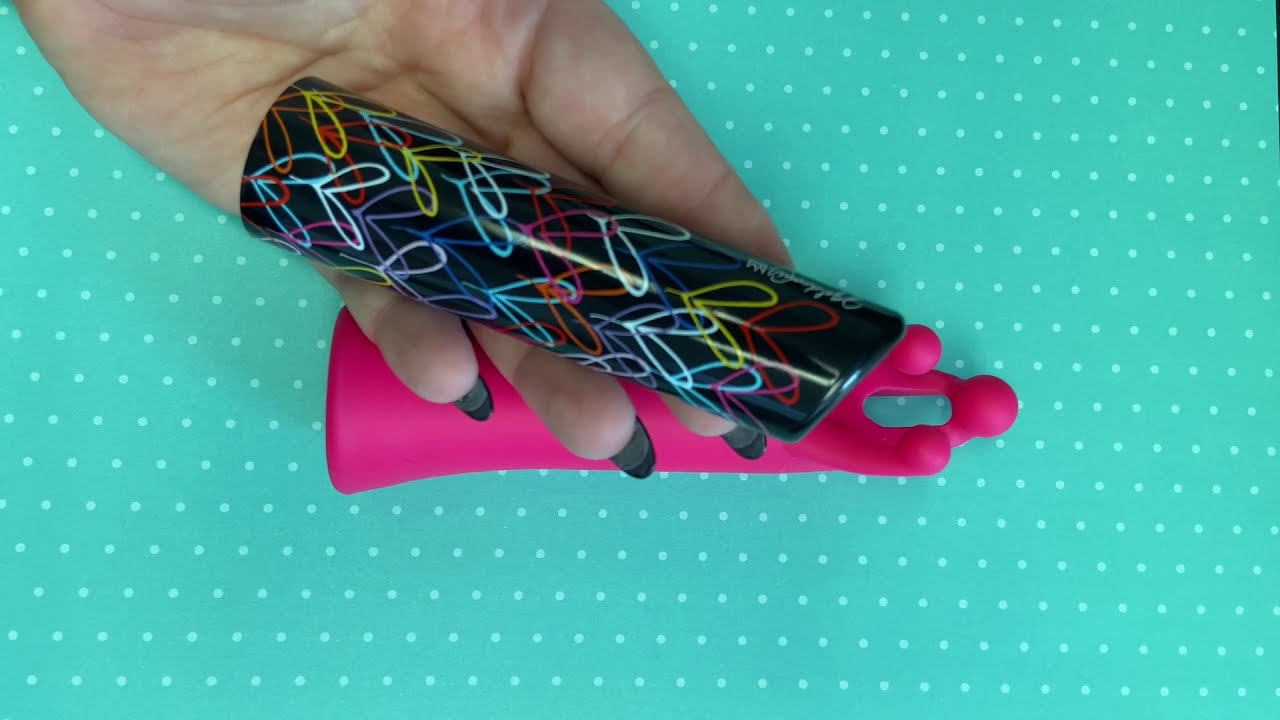 Screaming O Love Buzz & TRI-it | SheVibe