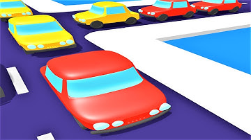 🚗 Traffic Jam Fever 🚗 GAMEPLAY (Android, iOS)