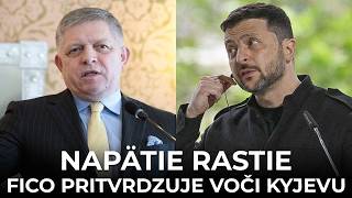 FICO VARUJE: Spor o Družbu sa vyostruje