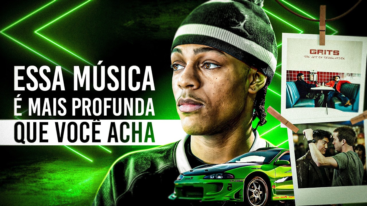 A Música que ENGANOU todo MUNDO em VELOZES e FUIROSOS 3 (Entendendo 'MY LIFE BE LIKE')