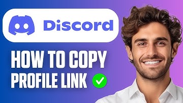 How to Copy Discord Profile Link On Mobile (iOS & Android) | Easy Guide 2025
