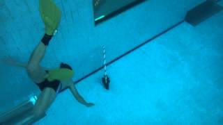 09122015 Skin diving practice-Paul Lee