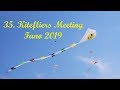 35. Kitefliers Meeting Fanø 2019