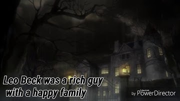 Identity V: The story about Leo Beck (Hell Ember)