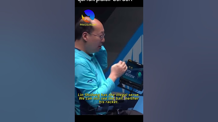 Lin Shidong will illegal serve