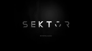New year, new synth! Sektor wavetable synthesizer.
