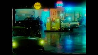 Posto Shell - Propaganda em HD - Anos 80