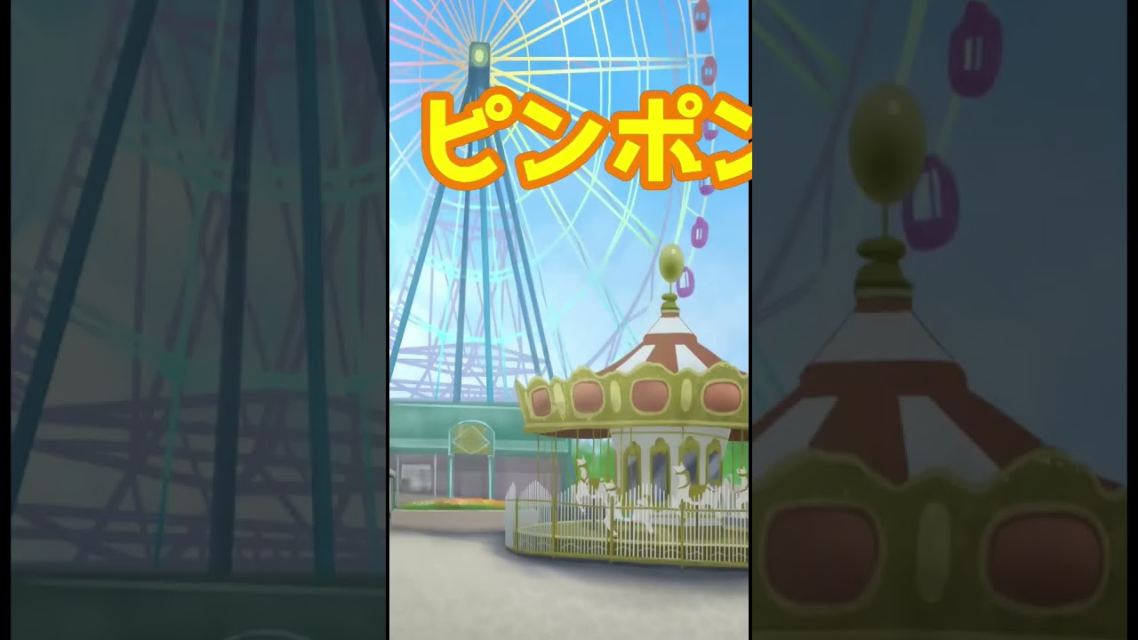 もしもアナウンスシリーズ その㊴#アナウンス #vtuber #キャラ #shorts