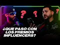 Que pasó con los premios influencers en PR ?