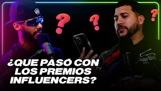 Que pasó con los premios influencers en PR ?