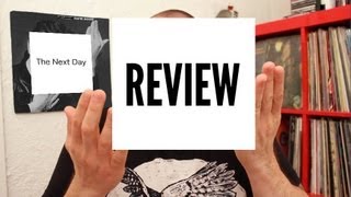 David Bowie - The Next Day ALBUM REVIEW