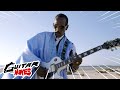 Legendary moroccan guitarist doueh  guitar moves interview
