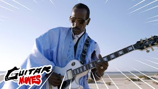 Legendary Moroccan Guitarist Doueh | Guitar Moves Interview by Guitar Moves 21,037 views 2 months ago 6 minutes, 29 seconds