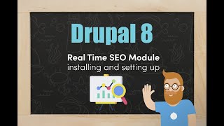 Installing and using the Real Time SEO Module in Drupal 8 Installing and using the Real Time SEO Module in Drupal 8