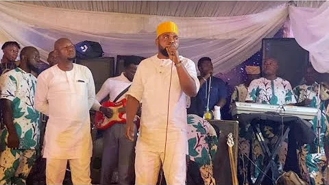 TOP ISLAMIC ARTISTE, ERE-ASALATU'S PERFORMANCE AT AHMAD ALAWIYE'S 50TH BIRTHDAY