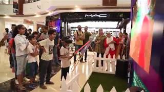 Interactive VR Game for United Colours of Benetton | Kid's Store Launch | Experiential Activation