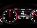 2014 Audi A6 3.0 Supercharged V6 0-60 mph in 5.1 seconds