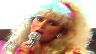 PROJETO ITALO DISCO  Venus   Hot Sun On Video 1985
