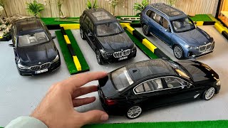 Best Bmw Miniature Diecast Model Car Collection