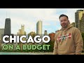 TIPS FOR LIVING IN CHICAGO ON A BUDGET | Cheap Cost of Living in Chicago Vlog