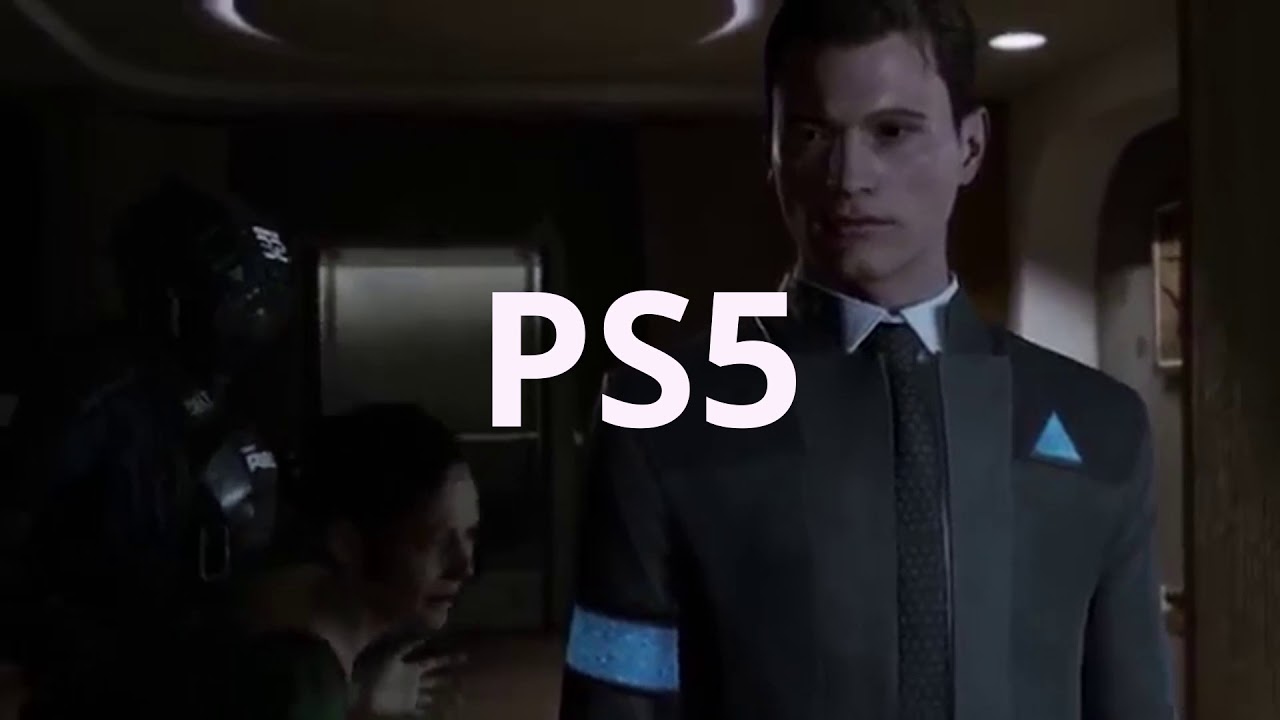 PS5 Reveal PS5 - THE FUTURE OF GAMING SHOW - YouTube