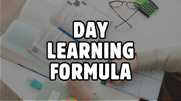 Learn ANYTHING in 5 Days with This Science-Backed Method: Study TIPS to apply today