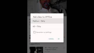 How to download youtube offline videos screenshot 1