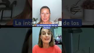 Reflexión Beatriz García | La interpretación de los hechos #youtubeshorts #milatidodemas #shorts