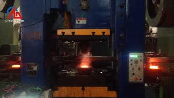 Bearing+Hot+Forging+Automatic