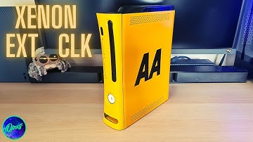 AA Recovery Xenon Ext_Clk