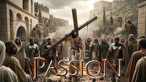 The Passion of the Christ ( 2004 ) Full Movie Fact | Jim Caviezel, Monica Bellucci | Review & Fact