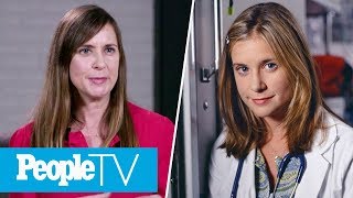 ER: Behind The Shocking Stabbing Of Carter And Lucy | PeopleTV | Entertainment Weekly