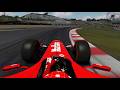 Ferrari F2004 with Slick Tyres at Suzuka 2026 - Assetto Corsa Onboard Cam