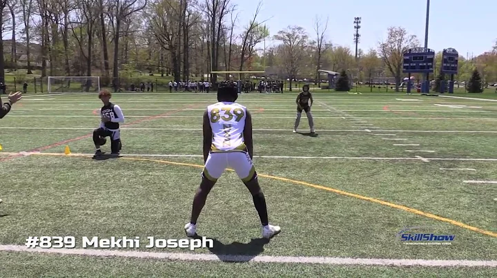 Mekhi Joseph - RB - Walden, NY - 2024