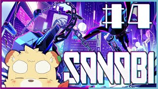【SANABI】鎖ってマジかっけーよな#4【Vtuber】