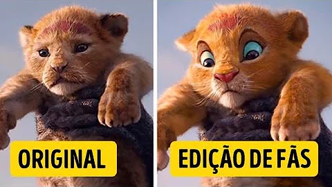 O que aprendemos com o filme Rei Leão?