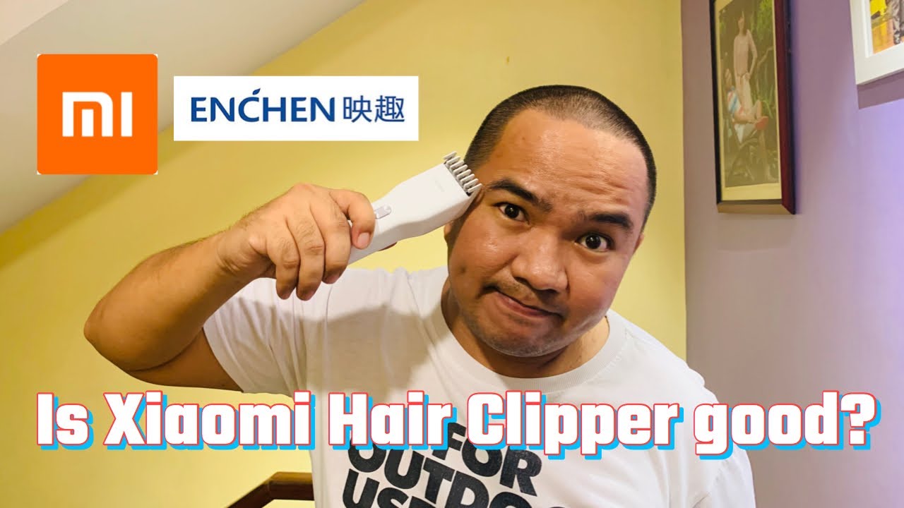 xiaomi electric hair clipper review