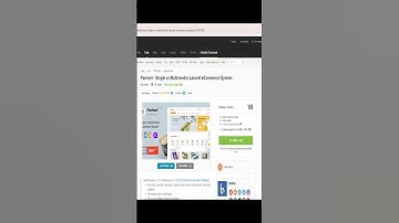Farmart - Single or Multivendor Laravel eCommerce System #codecanyon #artificialintelligence