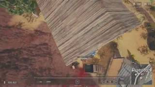 Bad timing causes team kill with car PUBG