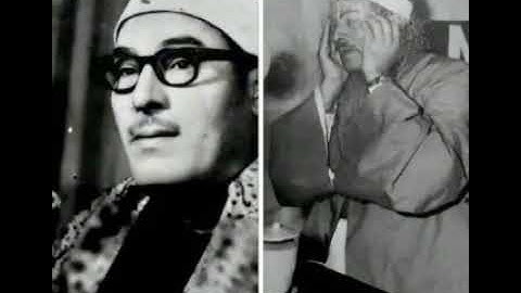#لأول_مرة سورة الاحزاب الشيخ عبدالله سليمان شلبي #مسجد_الامام_الحسين 1996 #التلاوة_القصيرة