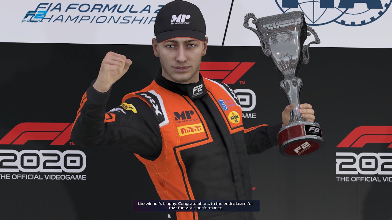 Google Stadia- F1 2020 Career Mode Gameplay | 4K