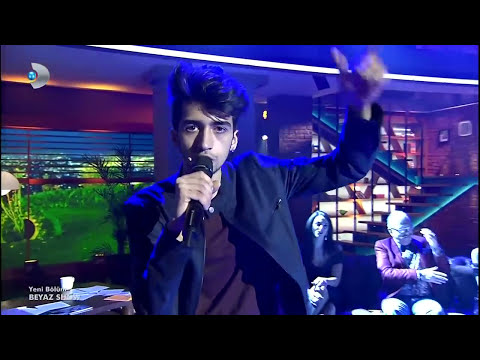 Çağatay Akman - Beyaz Show Gece Gölgenin Rahatına Bak